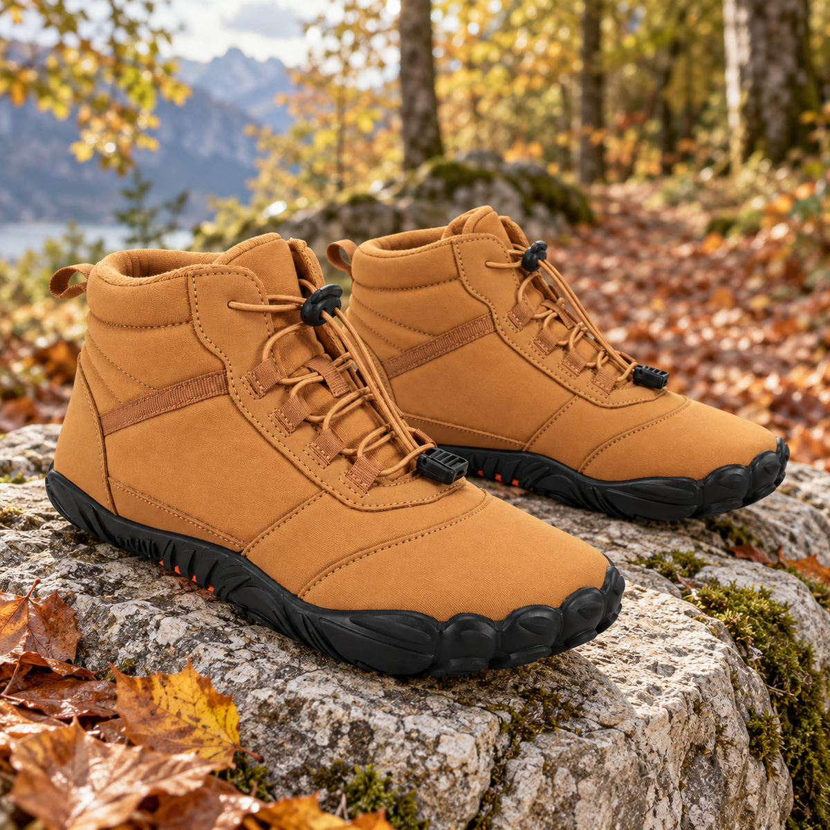 Terraia HeatGround™ | Maintien, confort et stabilité