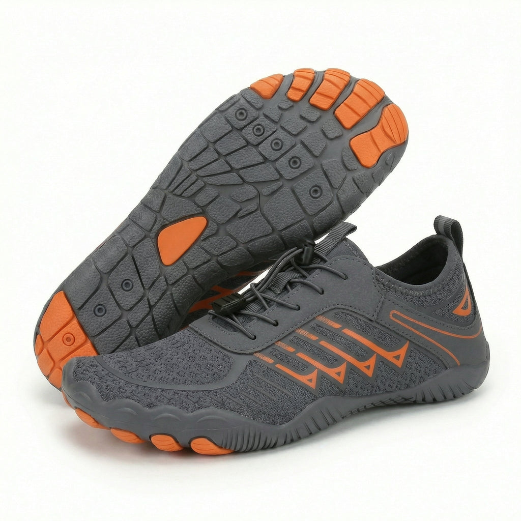 Terraia NatureWalk — coloris Gris / Orange