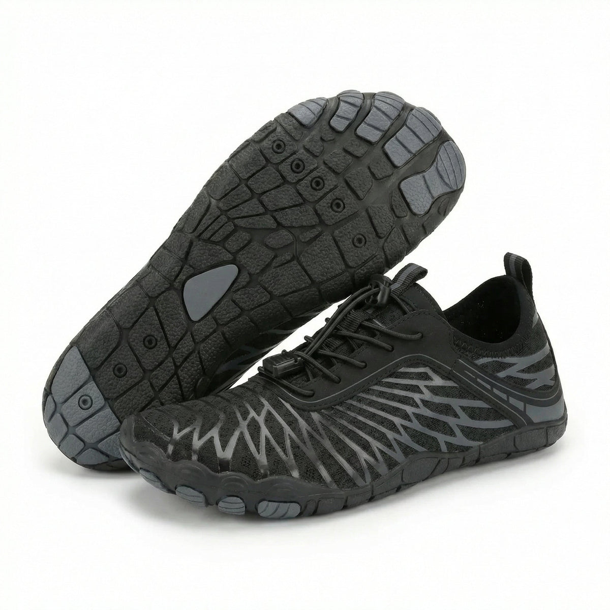 Terraia NatureWalk — coloris Noir rayures