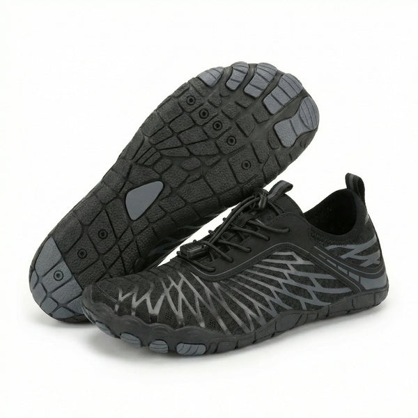 Terraia NatureWalk — coloris Noir rayures