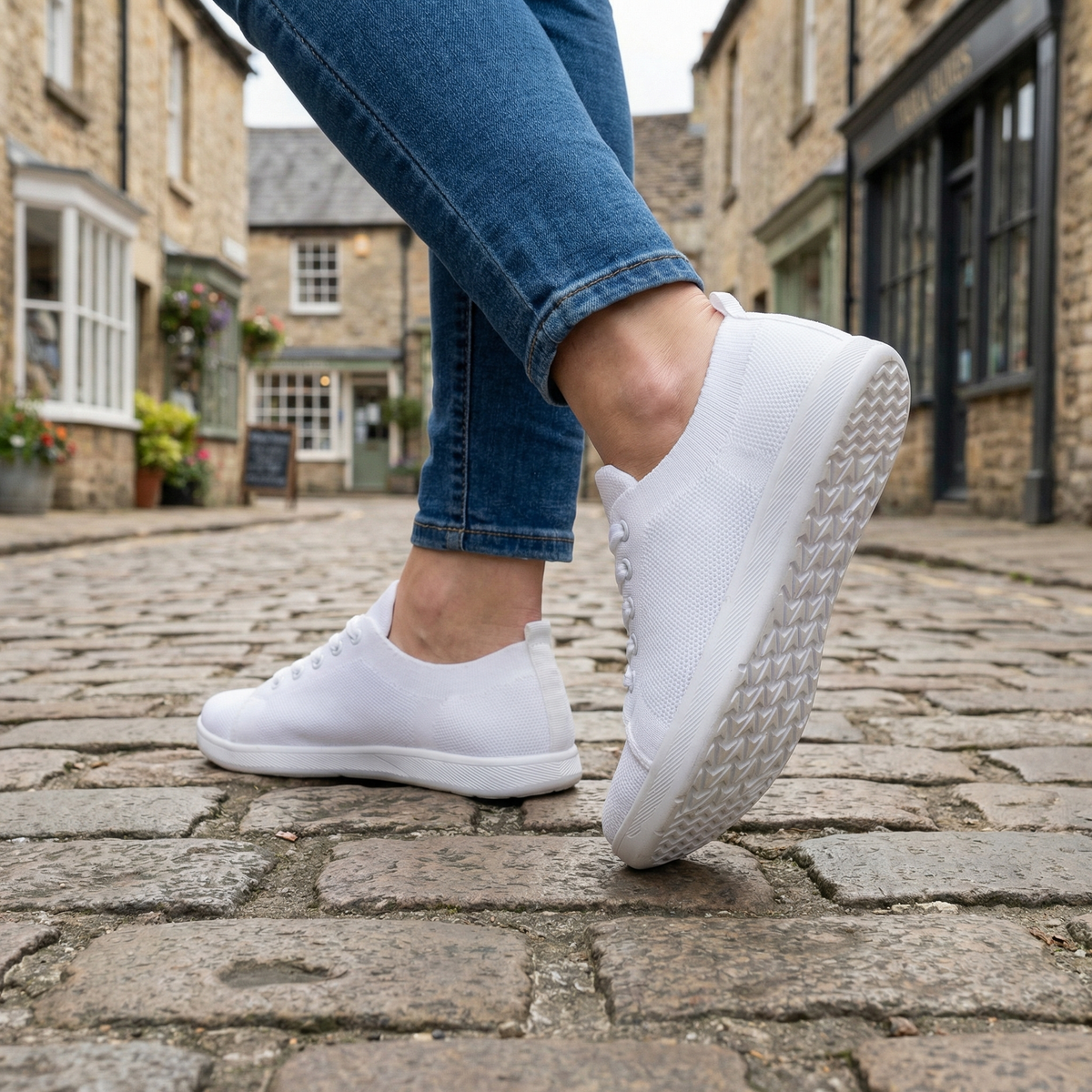 Terraia Energy™ | Chaussure pieds nus