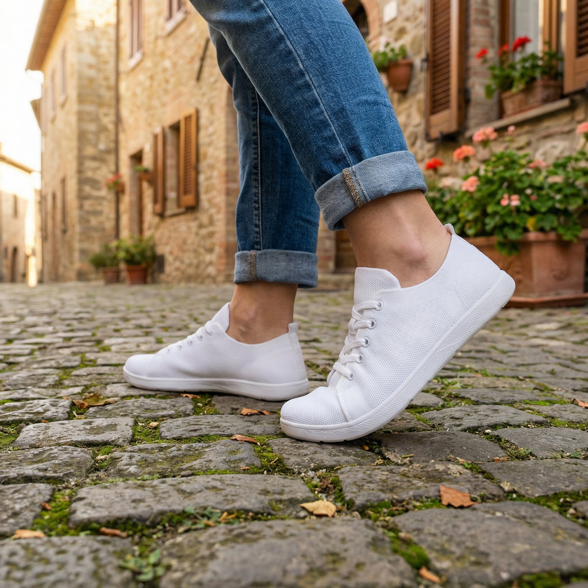 Terraia Energy™ | Chaussure pieds nus
