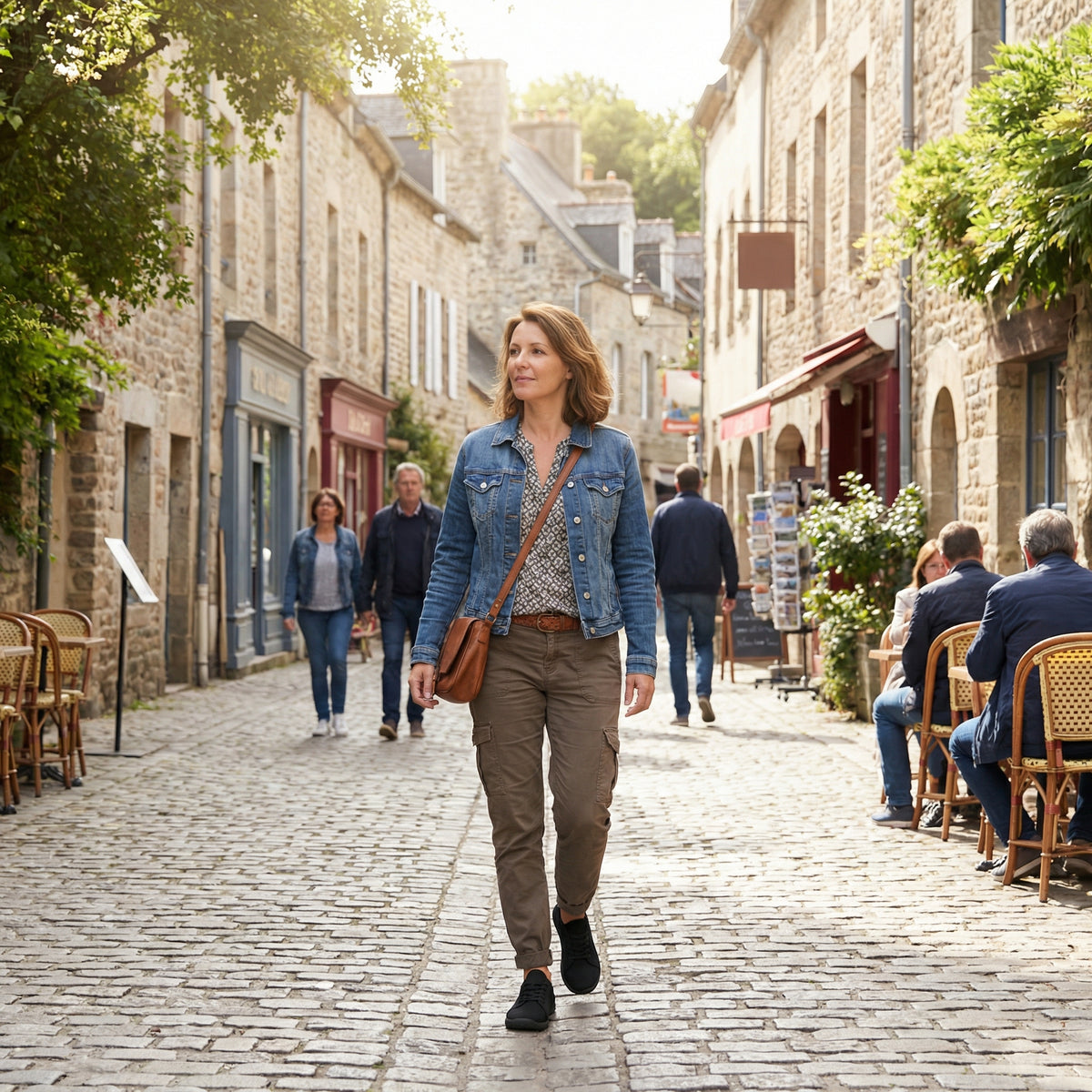 Terraia Energy™ | Chaussure pieds nus