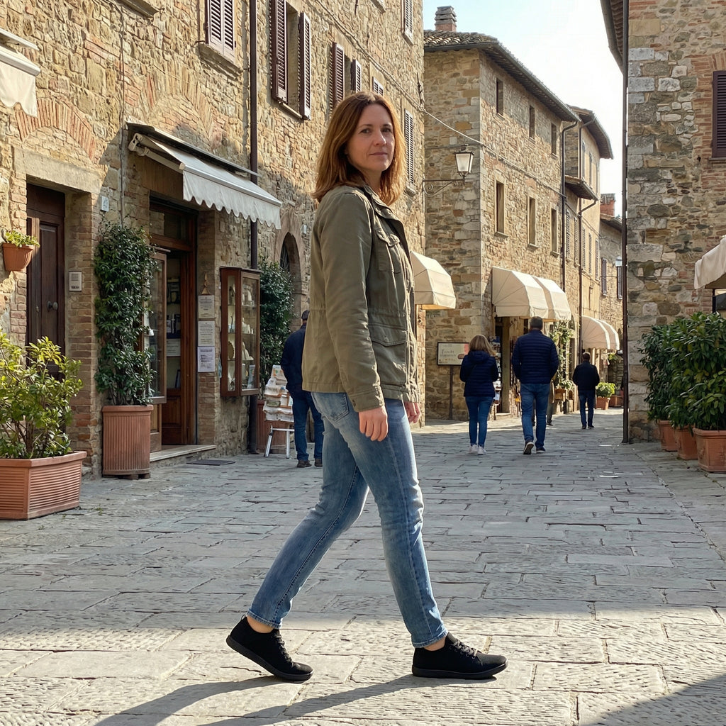 Terraia Energy™ | Chaussure pieds nus