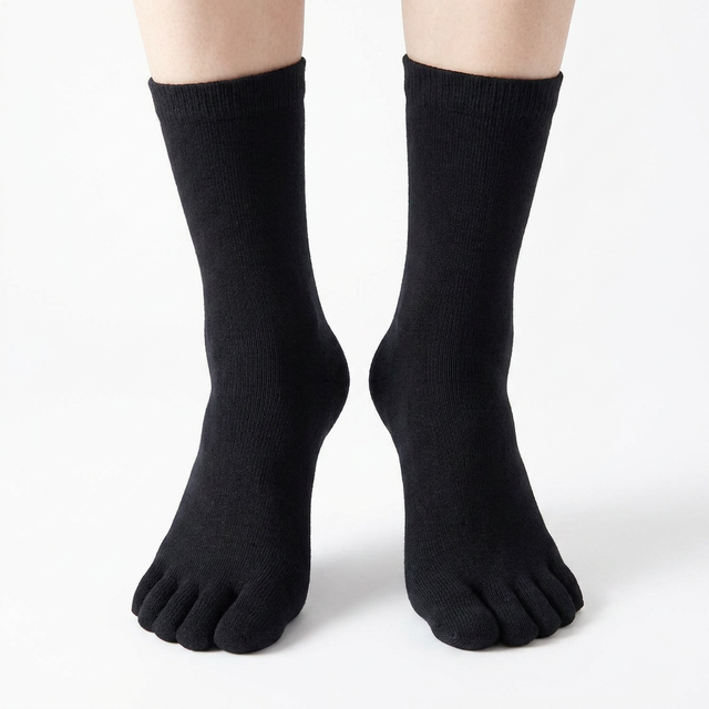 3 paires de chausettes five fingers (36-45)
