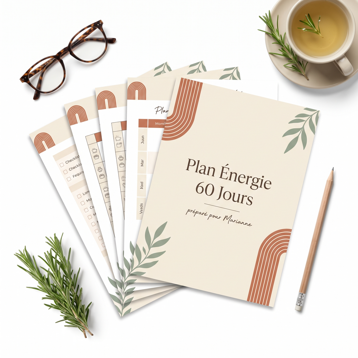 Passage au Plan Énergie - Sur Mesure